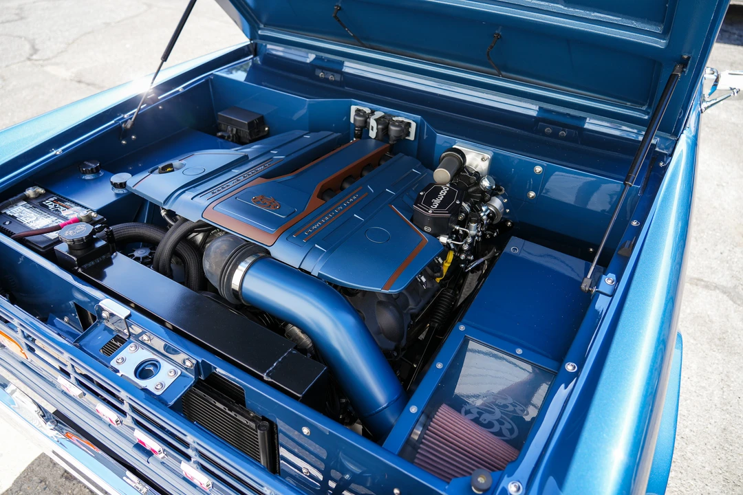 1975 Ford Bronco 1st Gen - Image 24 of 31