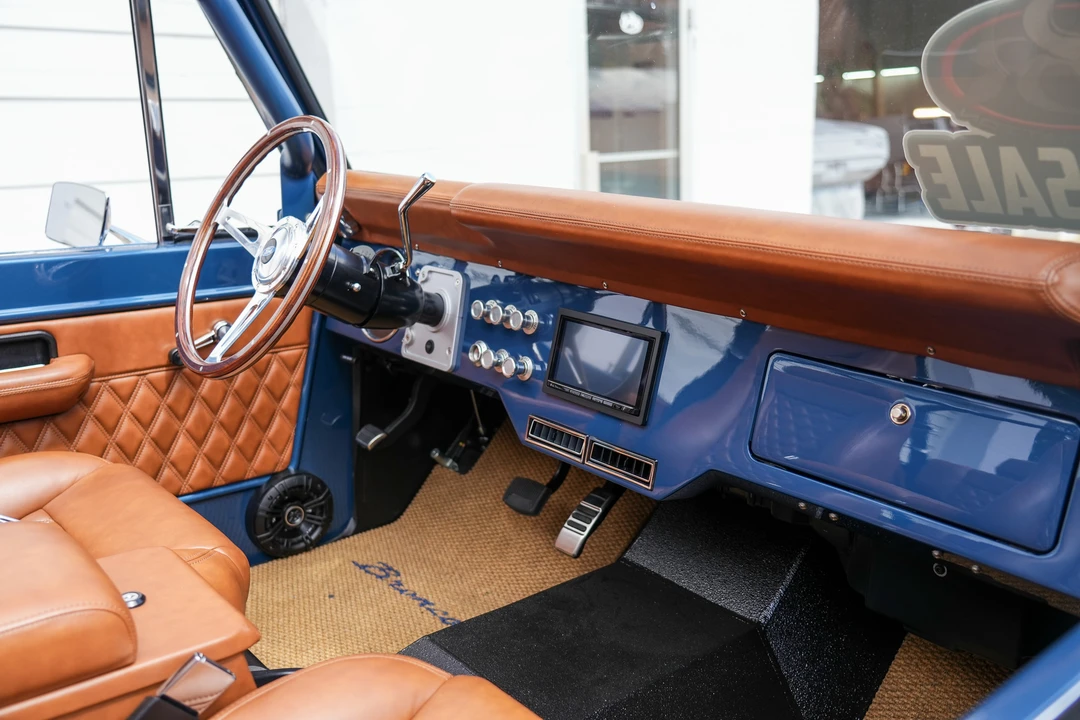 1975 Ford Bronco 1st Gen - Image 14 of 31