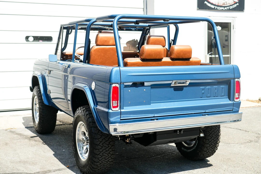 1975 Ford Bronco 1st Gen - Image 5 of 31