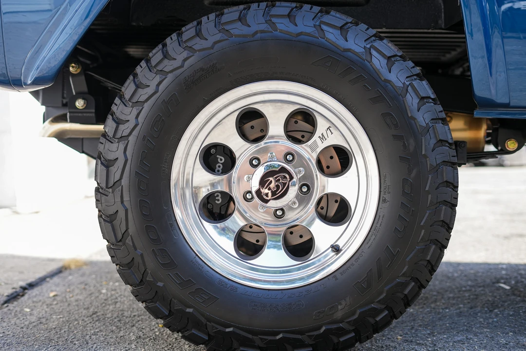 1975 Ford Bronco 1st Gen - Image 21 of 31