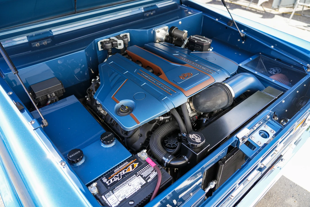 1975 Ford Bronco 1st Gen - Image 22 of 31