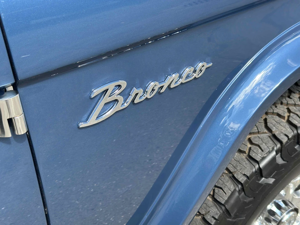 1975 Ford Bronco 1st Gen - Image 12 of 31