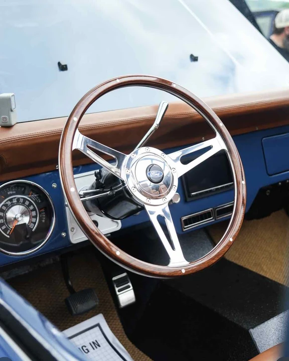 1975 Ford Bronco 1st Gen - Image 27 of 31