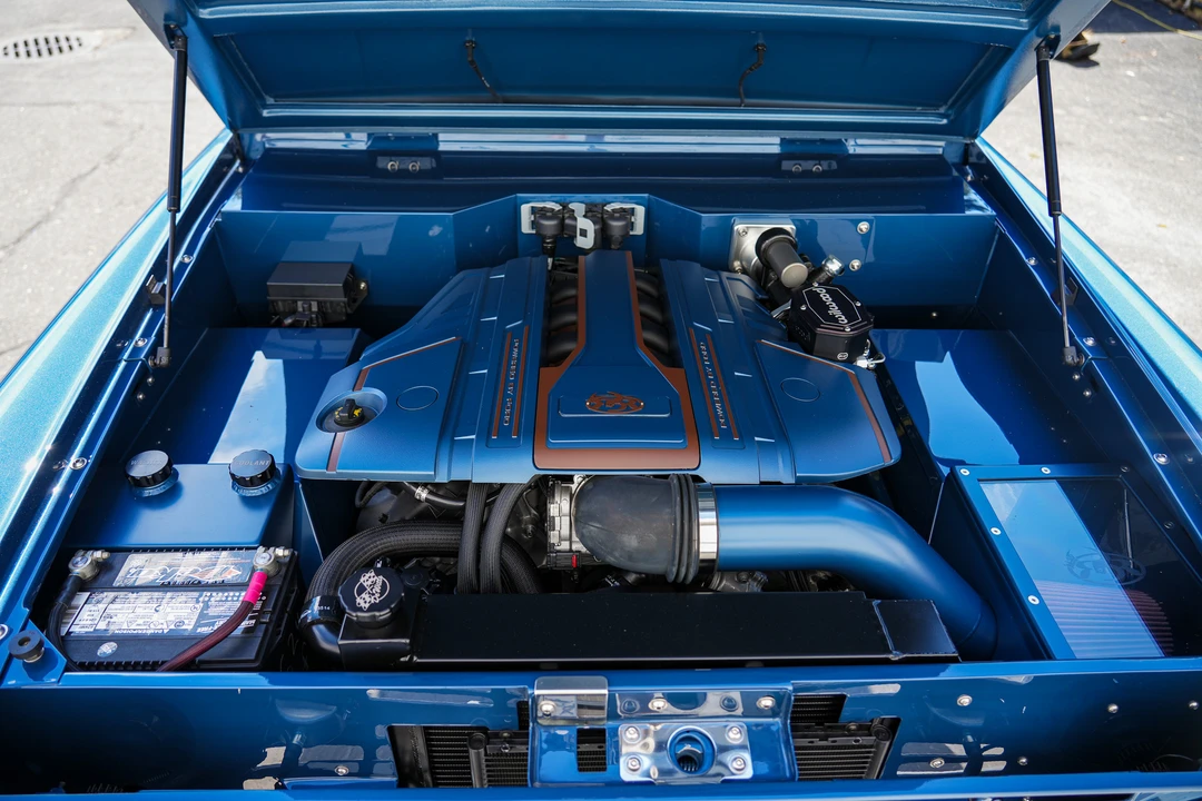 1975 Ford Bronco 1st Gen - Image 23 of 31