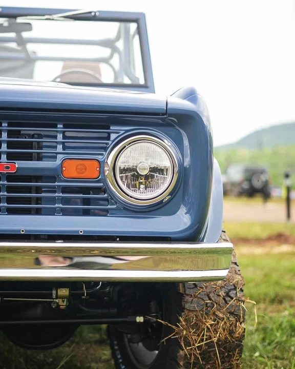 1975 Ford Bronco 1st Gen - Image 30 of 31