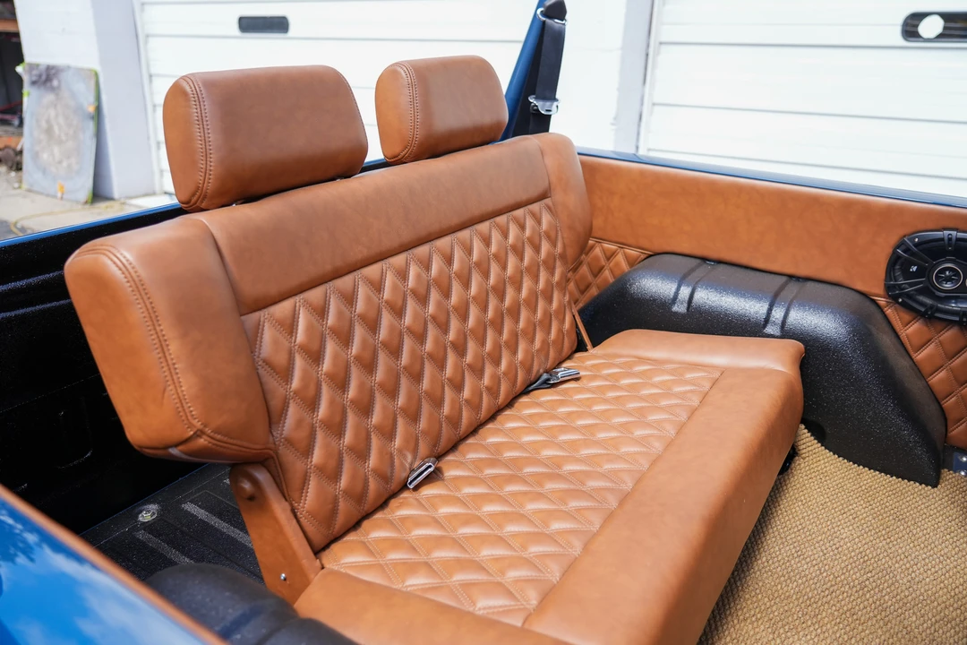 1975 Ford Bronco 1st Gen - Image 15 of 31