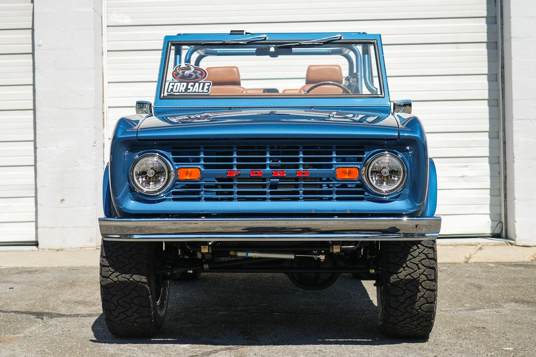 1975 Ford Bronco 1st Gen - Image 3 of 31