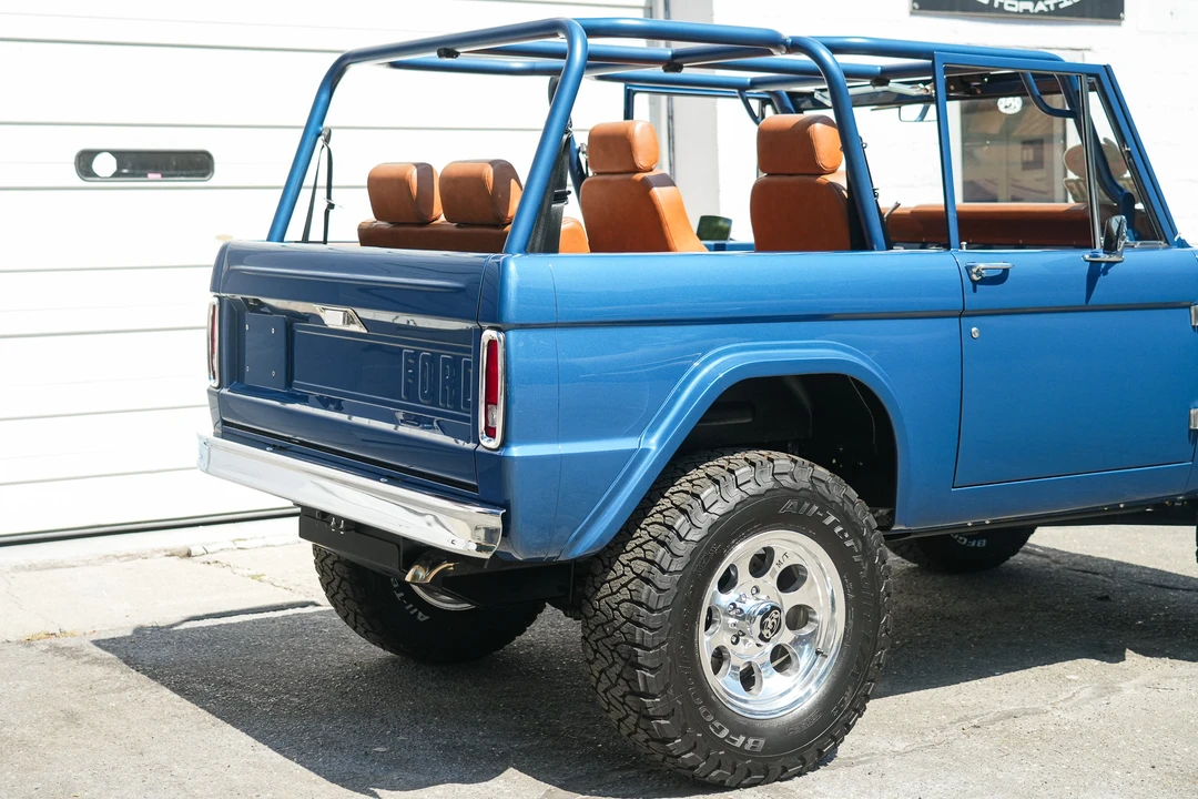 1975 Ford Bronco 1st Gen - Image 7 of 31