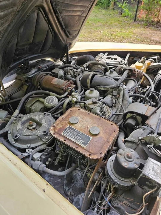 1975 Rolls-Royce Silver Shadow I - Image 9 of 10