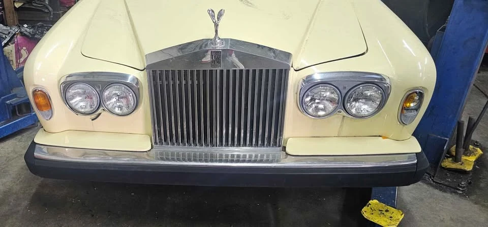 1975 Rolls-Royce Silver Shadow I - Image 2 of 10