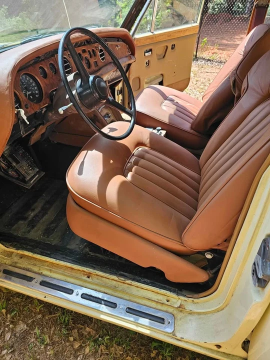 1975 Rolls-Royce Silver Shadow I - Image 4 of 10