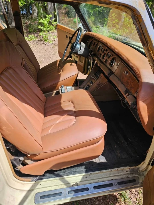 1975 Rolls-Royce Silver Shadow I - Image 5 of 10