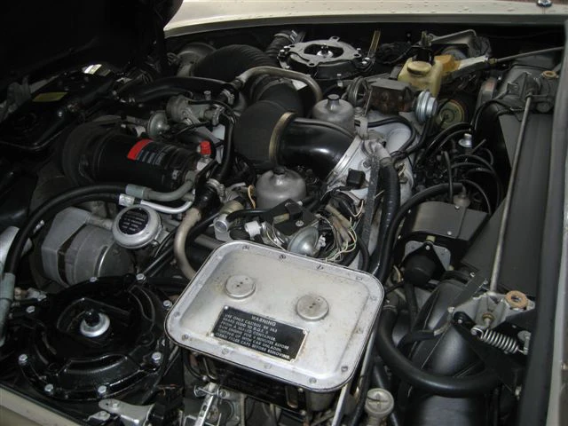 1975 Rolls-Royce Silver Shadow I - Image 3 of 4