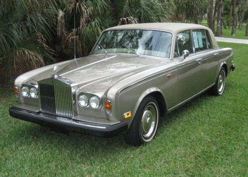 1975 Rolls-Royce Silver Shadow I - Image 2 of 4