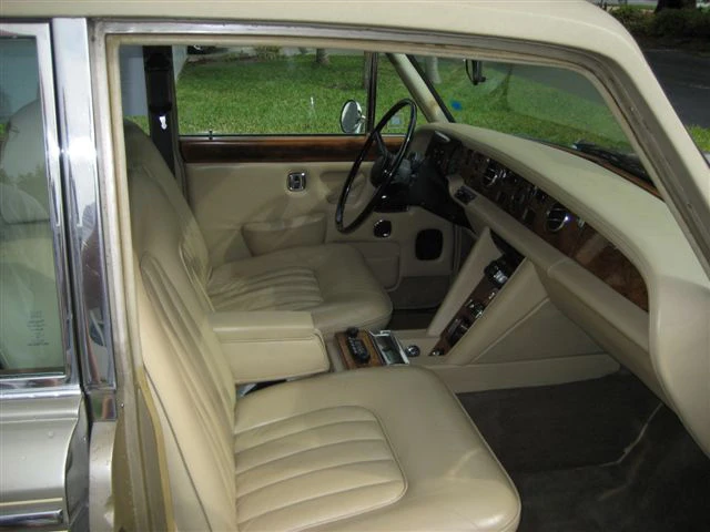 1975 Rolls-Royce Silver Shadow I - Image 4 of 4