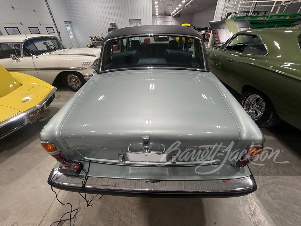 1975 Rolls-Royce Silver Shadow I - Image 6 of 10