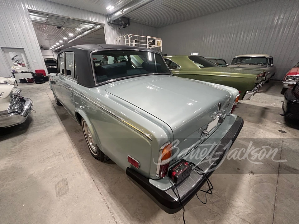 1975 Rolls-Royce Silver Shadow I - Image 7 of 10