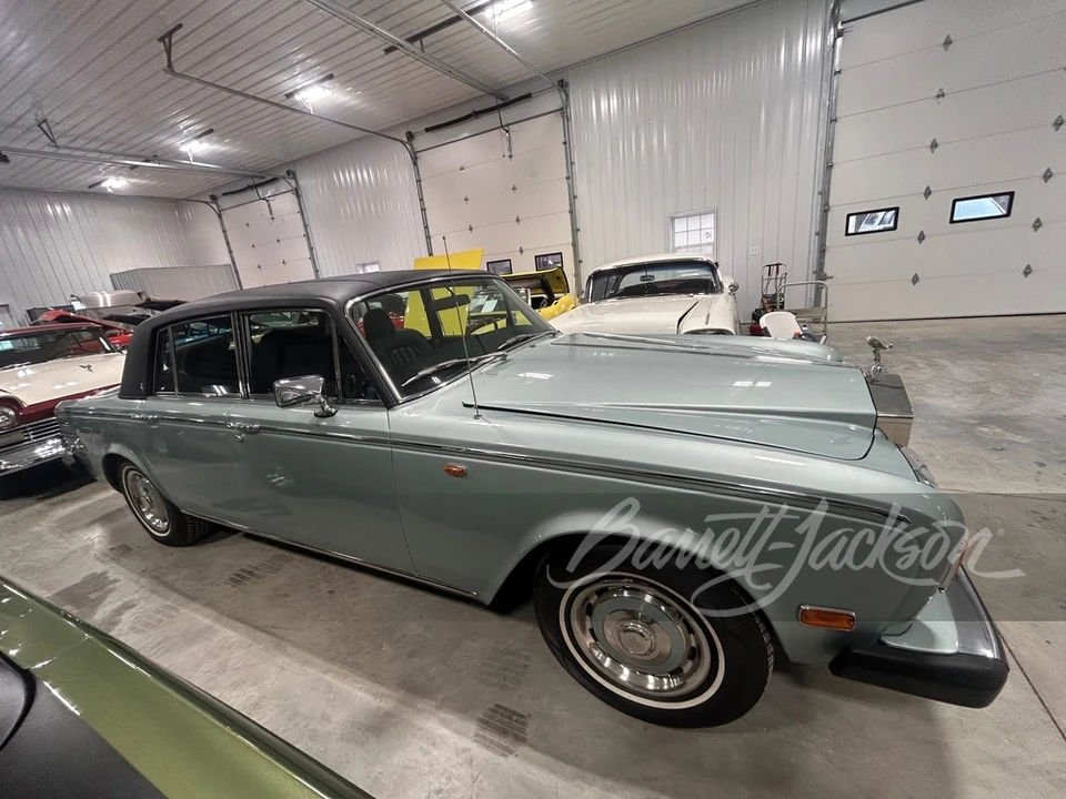 1975 Rolls-Royce Silver Shadow I - Image 8 of 10