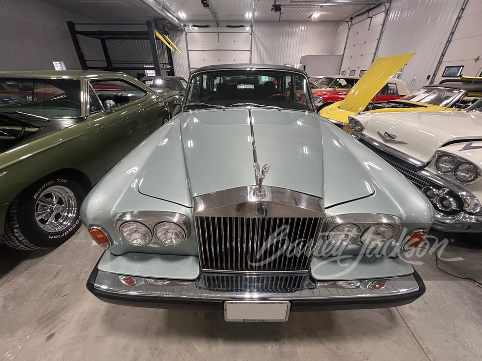 1975 Rolls-Royce Silver Shadow I - Image 9 of 10
