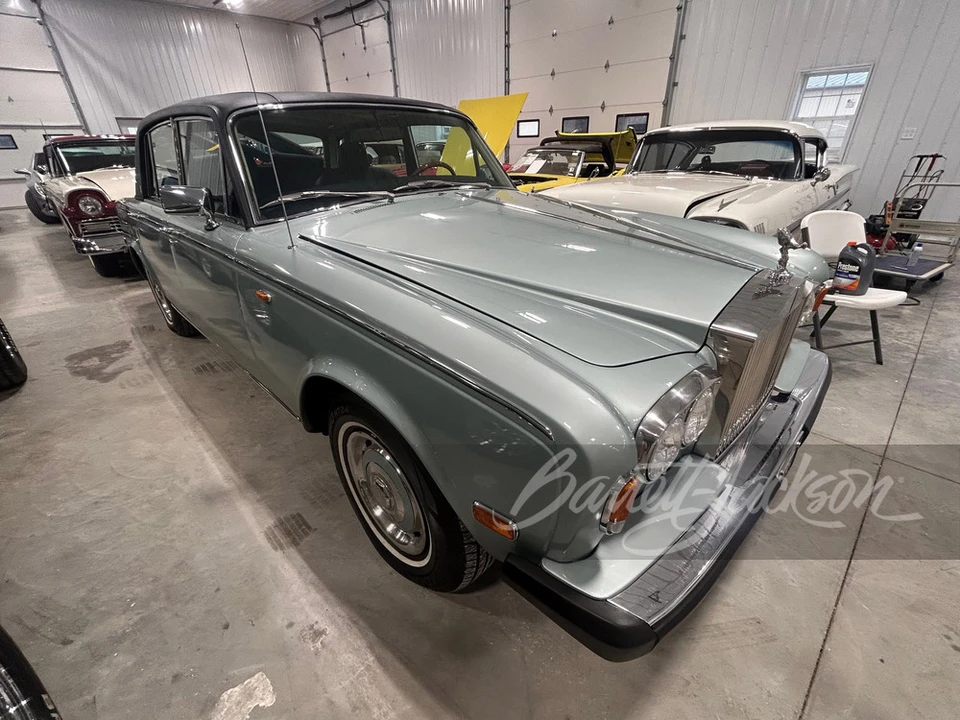 1975 Rolls-Royce Silver Shadow I - Image 10 of 10