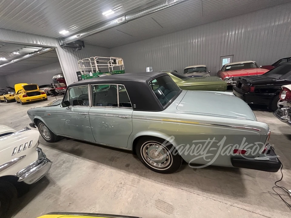 1975 Rolls-Royce Silver Shadow I - Image 5 of 10