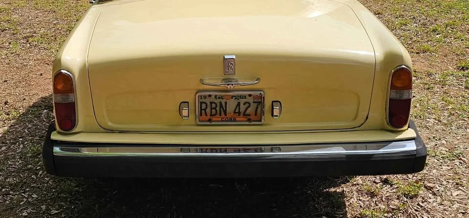 1975 Rolls-Royce Silver Shadow I - Image 2 of 9