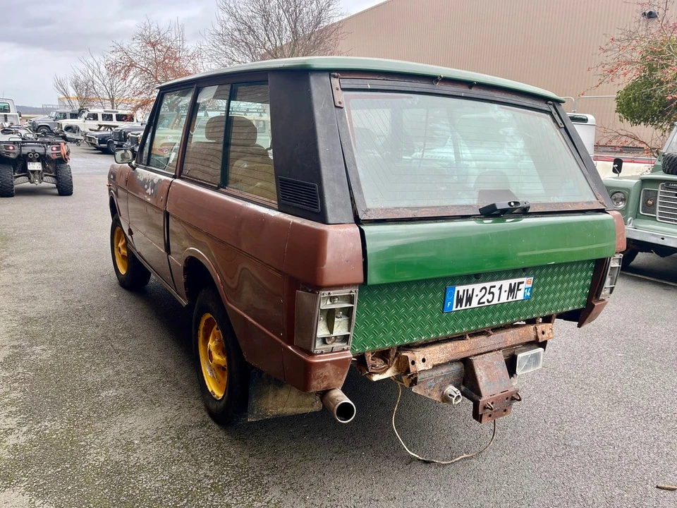 1975 Land Rover Range Rover Classic - Image 5 of 30