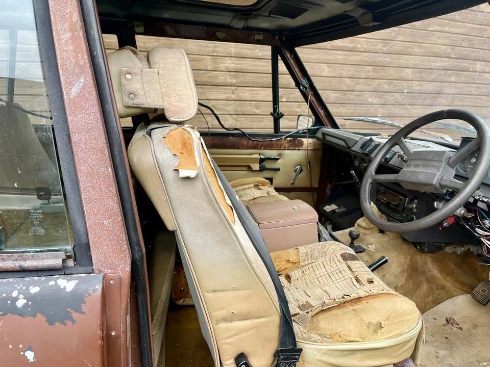 1975 Land Rover Range Rover Classic - Image 10 of 30