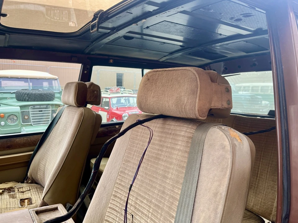 1975 Land Rover Range Rover Classic - Image 23 of 30