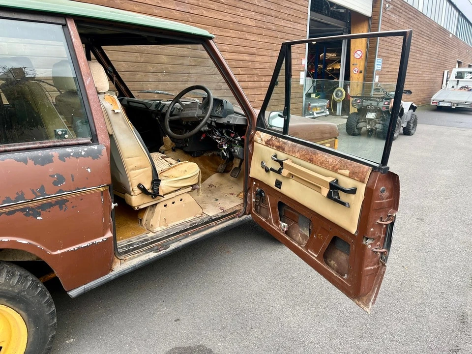 1975 Land Rover Range Rover Classic - Image 7 of 30