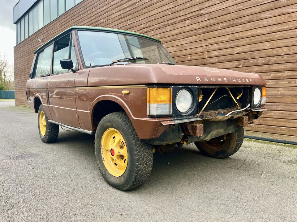 1975 Land Rover Range Rover Classic - Image 3 of 30