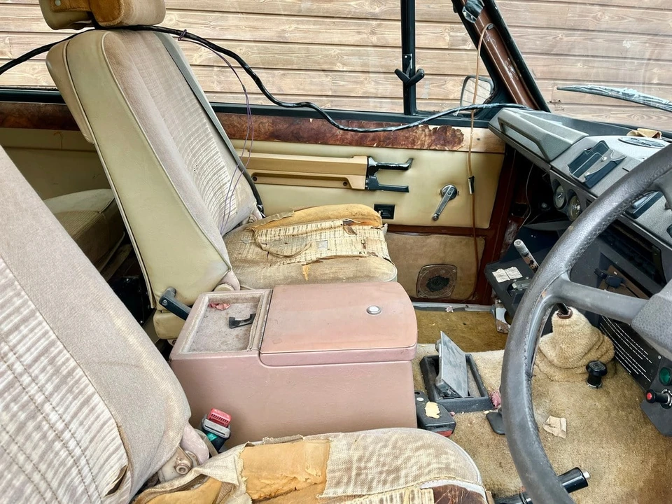 1975 Land Rover Range Rover Classic - Image 12 of 30