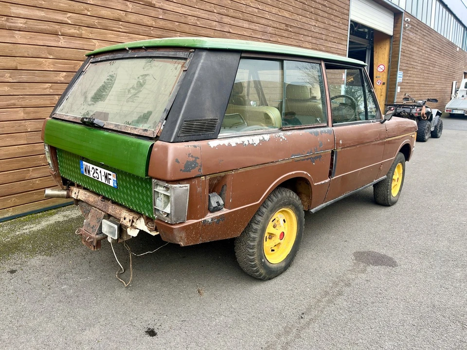 1975 Land Rover Range Rover Classic - Image 6 of 30