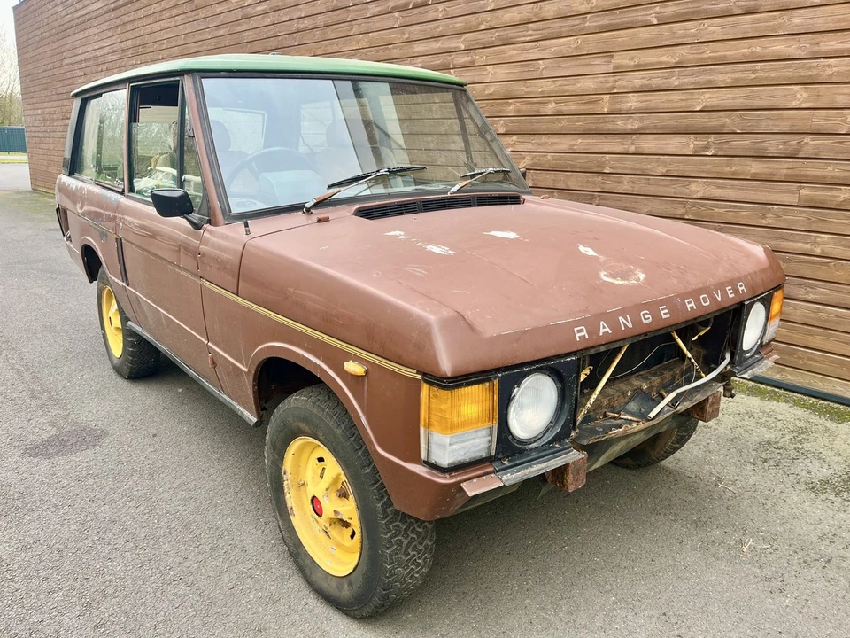 1975 Land Rover Range Rover Classic - Image 2 of 30