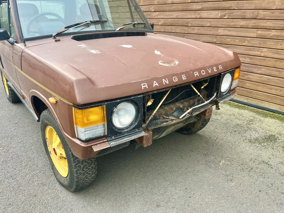 1975 Land Rover Range Rover Classic - Image 30 of 30