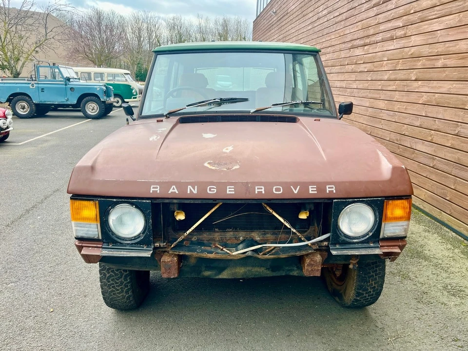 1975 Land Rover Range Rover Classic - Image 4 of 30