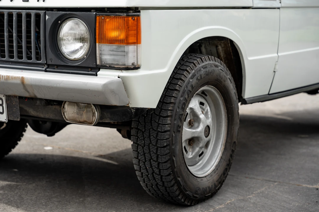 1975 Land Rover Range Rover Classic - Image 11 of 31