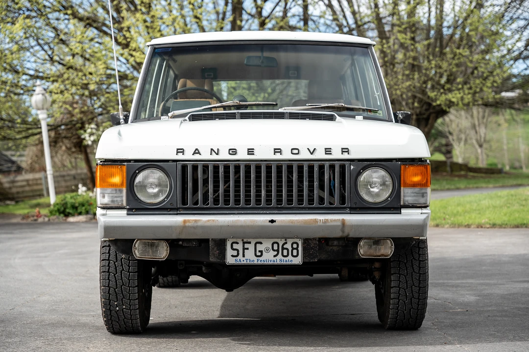 1975 Land Rover Range Rover Classic - Image 3 of 31