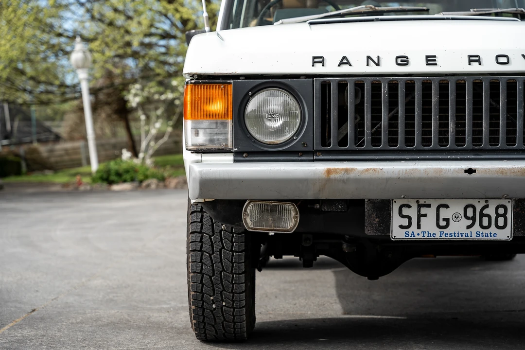 1975 Land Rover Range Rover Classic - Image 12 of 31