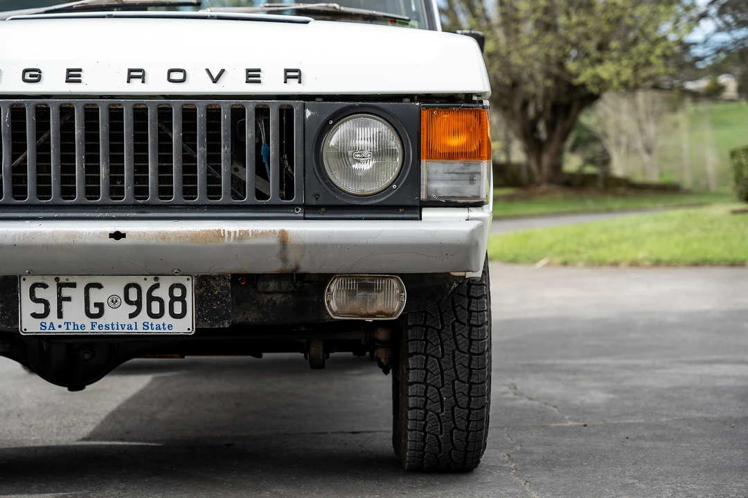 1975 Land Rover Range Rover Classic - Image 13 of 31