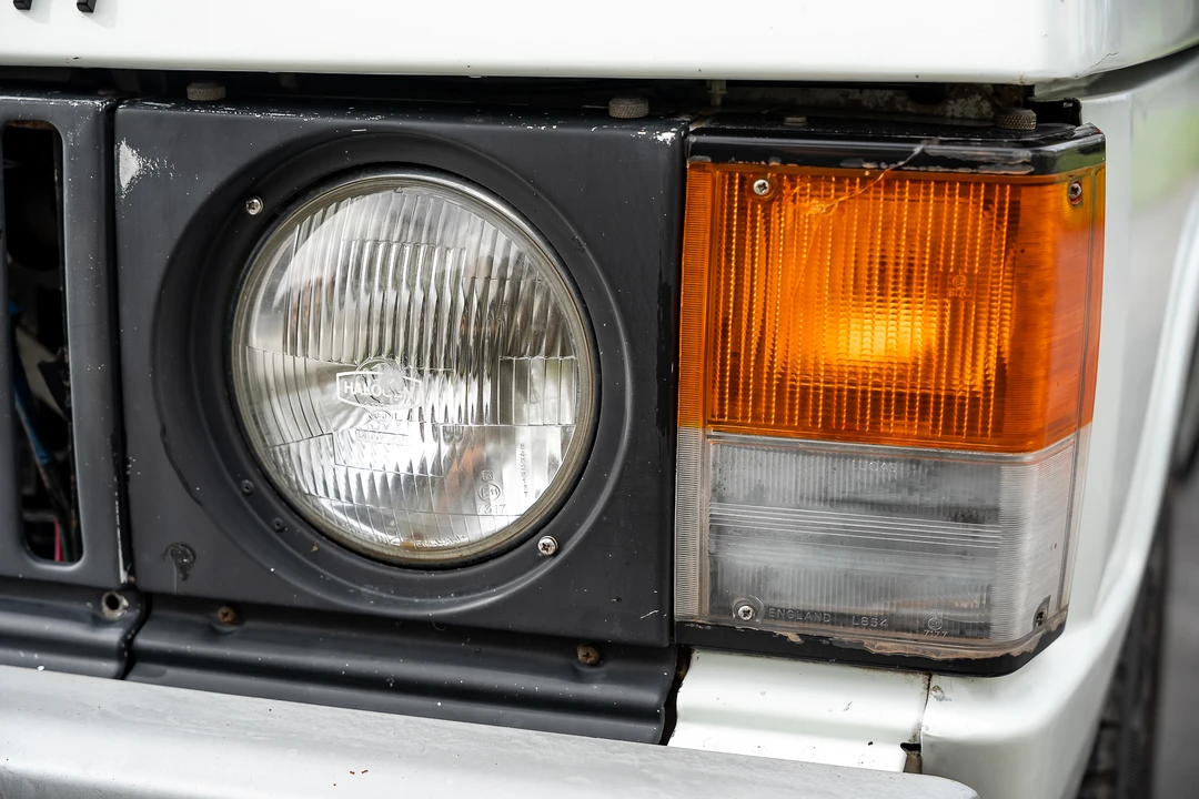 1975 Land Rover Range Rover Classic - Image 17 of 31
