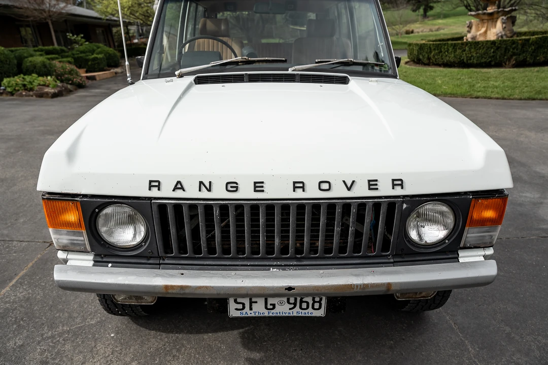 1975 Land Rover Range Rover Classic - Image 21 of 31