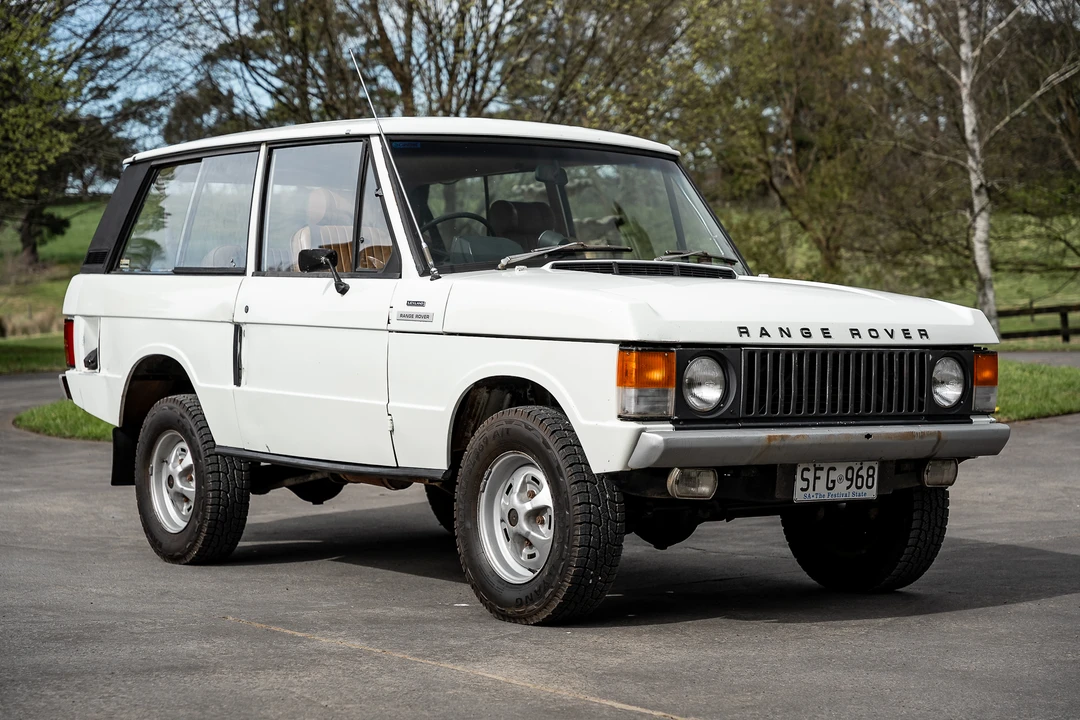 1975 Land Rover Range Rover Classic - Image 4 of 31