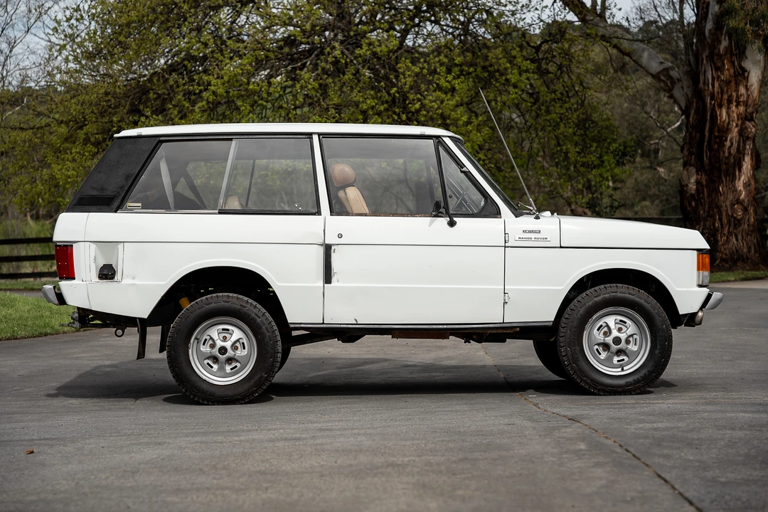 1975 Land Rover Range Rover Classic - Image 5 of 31