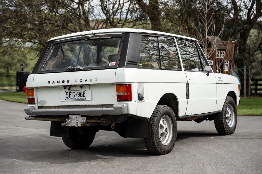 1975 Land Rover Range Rover Classic - Image 6 of 31