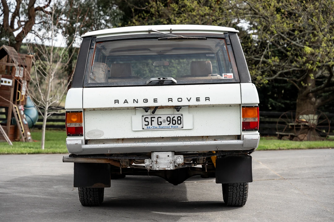 1975 Land Rover Range Rover Classic - Image 7 of 31