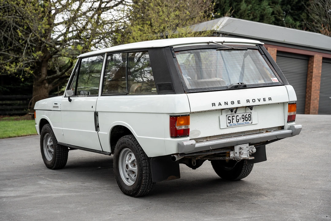 1975 Land Rover Range Rover Classic - Image 8 of 31