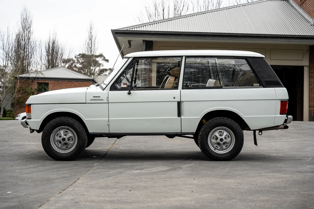 1975 Land Rover Range Rover Classic - Image 9 of 31