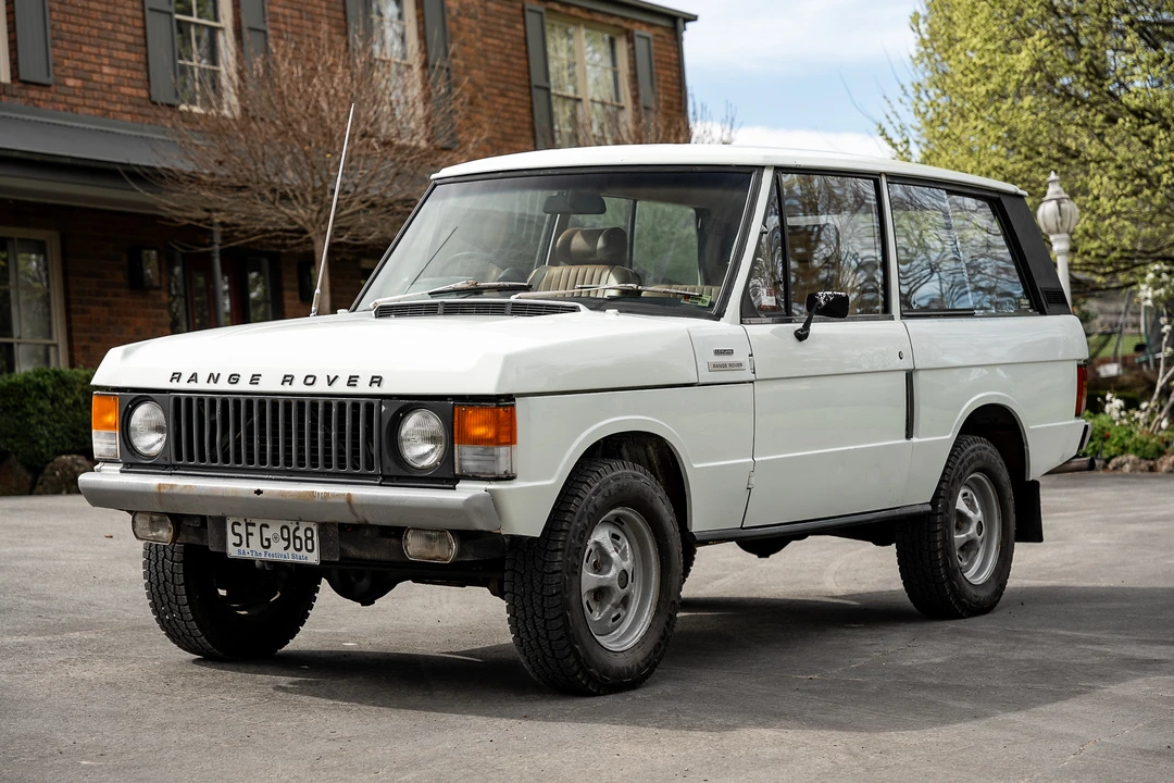 1975 Land Rover Range Rover Classic - Image 2 of 31