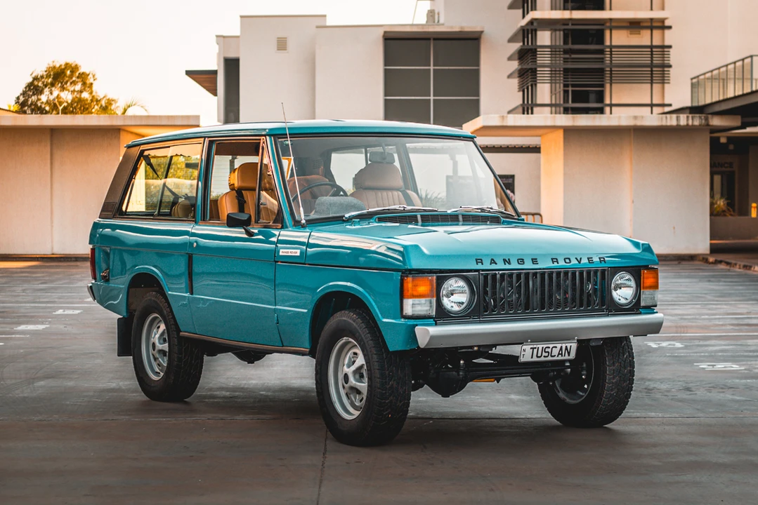 1975 Land Rover Range Rover Classic - Image 2 of 31
